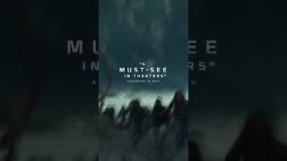 Watch the journey unfold in theaters.