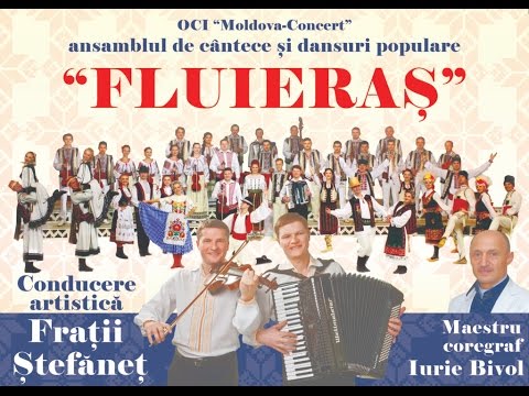 Ansamblul de cîntece şi dansuri populare “Fluieraş” -  (2017) partea 1