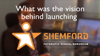 SHEMFORD Futuristic School Video