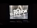 20th Century Fox Television 1982 Black White Variant