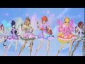 Winx Club - Season 7 Butterflyix Transformation ...