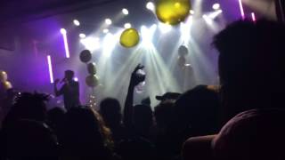 Sean Leon - Fav Rapper/Hundred Million Religion - Live @ The Mod Club