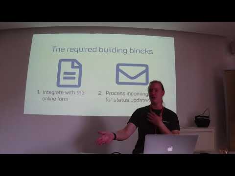 BOB Summer 2019 - Philipp Maier, From idea to working product in 7 days