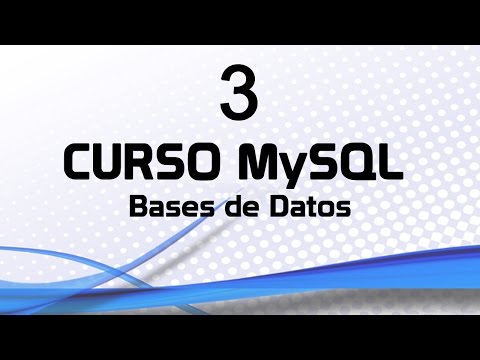 Curso MySQL 1 Instalación