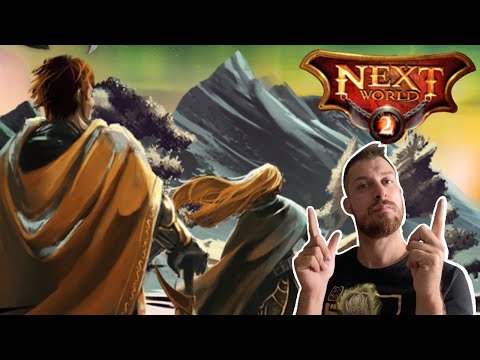 Next World 2 – Magyar fejlesztésű játék kipróbálva! 🇭🇺🎮✨