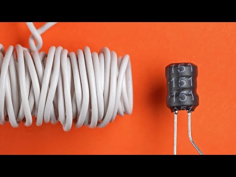 Hohe Spannung mit Spule und Boost-Converter