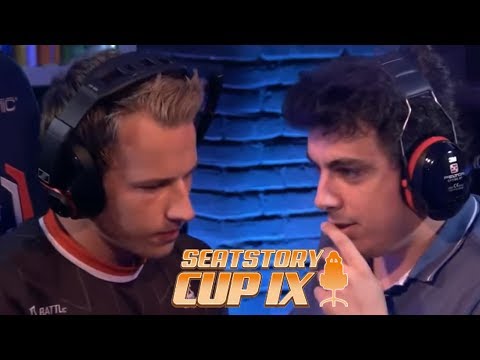 Torlk vs Bozzzton - La game la plus folle de la SeatStory Cup 9 !