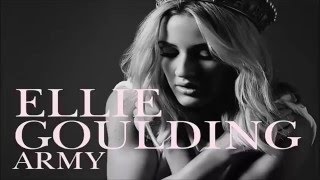 Ellie Goulding - Army Audio
