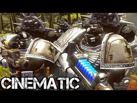 The Deathwatch vs 6000+ Orks! - Astartes Mod | Warhammer 40K: Dawn of War 2: Retribution