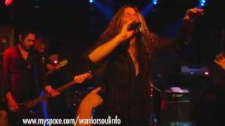 Warrior Soul "The Losers" Live 2008