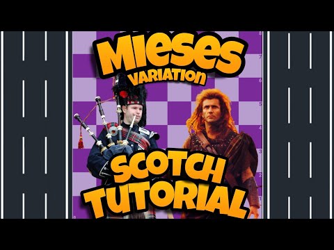 Mieses Variation - Scotch Tutorial - Vol 17.0 (Common)