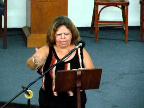 Hino Congregacional 25 HCC:  "Tú és fiel"