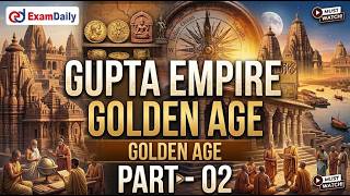 TNPSC - History - Guptas - Part 02