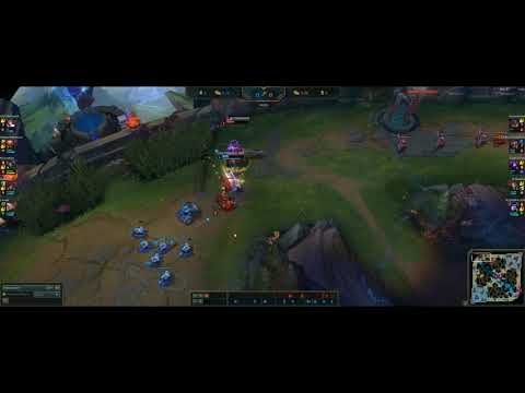 Fiora vs Aatrox
