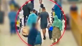 Mysterious Things Captured by Airport Security Cameras