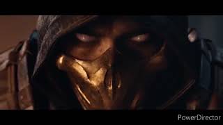 MK 11 | Scorpion &amp; Sub-Zero | Wiz Khalifa Can&#39;t Be Stopped | MK X {GMV}