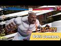 Lucan Combos Invincible Vs