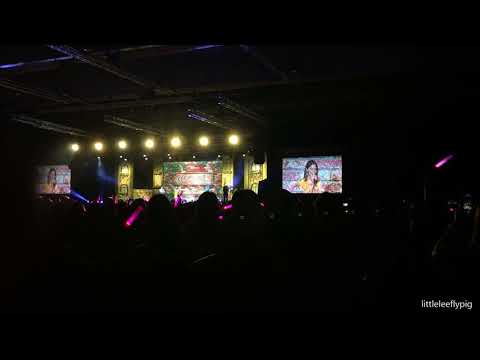 180804  Yoona - 明年今日 (忘詞)