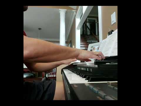 HCC 52 - Grandioso és Tú - Órgão