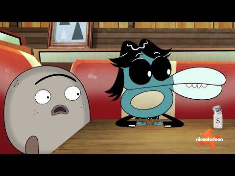 Rock Paper Scissors Promo 12 - November 7, 2025 (Nickelodeon U.S.)