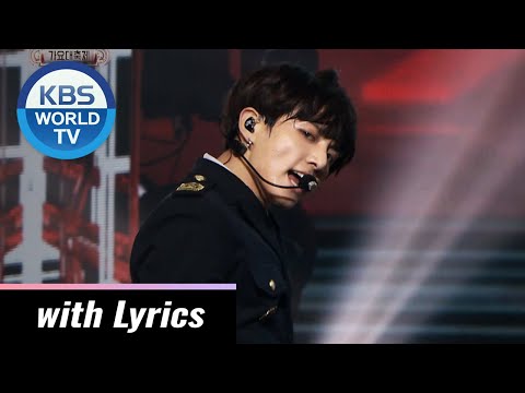 BTS(방탄소년단) - Not Today [The 2017 KBS Song Festival / ENG]