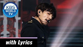 BTS(방탄소년단) - Not Today [The 2017 KBS Song Festival / ENG]
