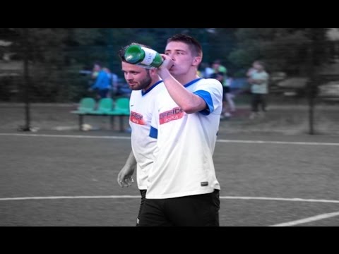 WLSP: Finał IV edycji Pub Offside - Anbud Team