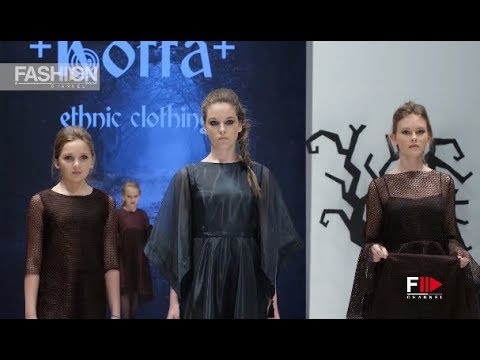 +KOTTA+ Belarus Fashion Week Spring Summer 2018 - Fashion Channel