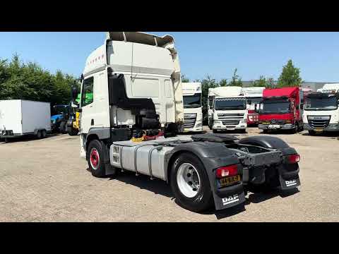 DAF CF 440 video thumbnail