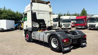 DAF CF 440 FT / Airco / ACC / LWDS / New smarttacho Gen2V2 / NL Truc truck tractor | Image 4 - Autoline