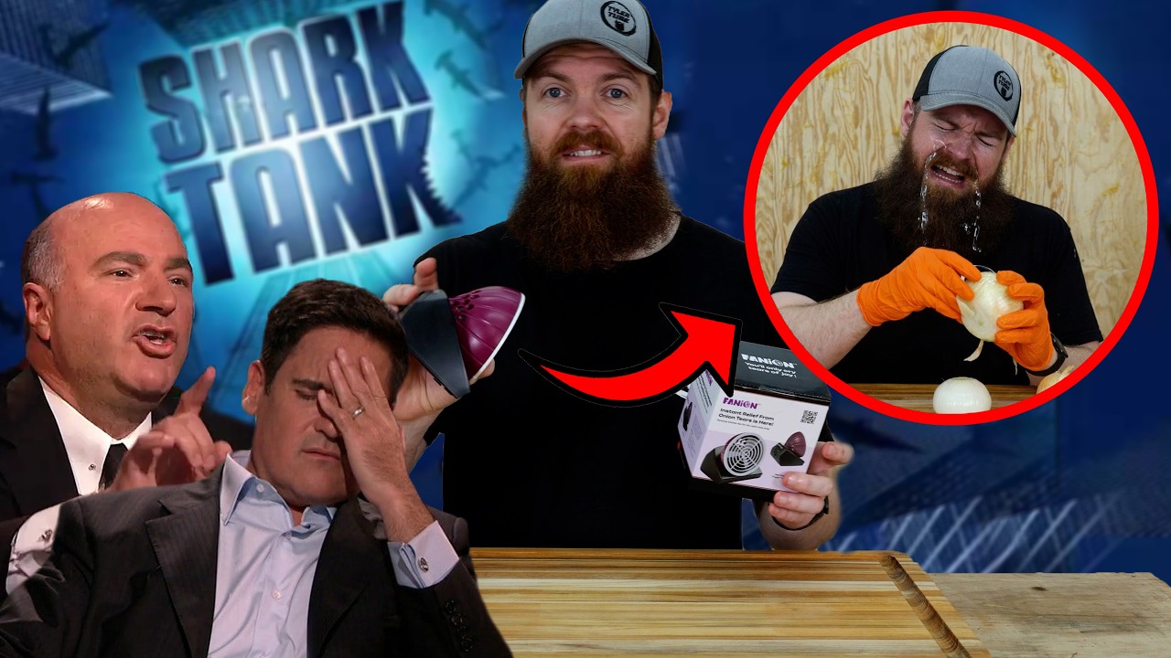 I Tested 10 Products From Shark Tank