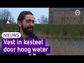 Stel opgesloten in KASTEEL | Onbereikbaar voor de BUITENWERELD