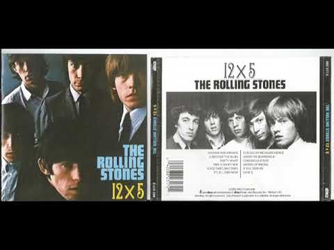 The Rolling Stones - if you need me remastered in full stereo.