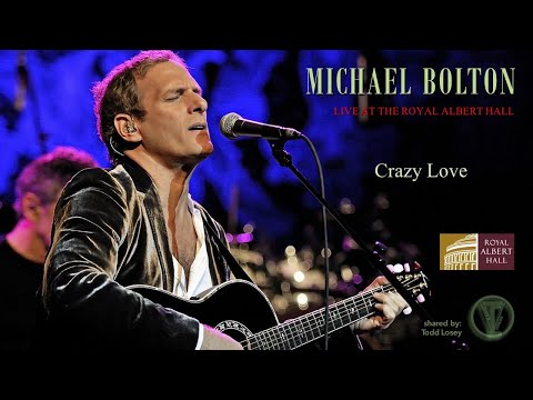 Crazy Love - Michael Bolton