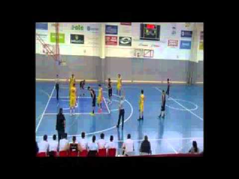 EBA C B JDA4 G JUANEDA MIRAMAR -  CB CASTELLBISBAL