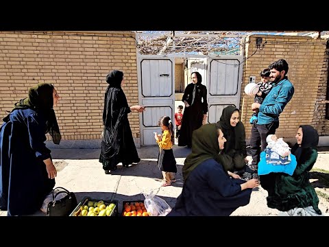 The sisters' amazing reunion and the birth of a lovely baby in the Kamar family