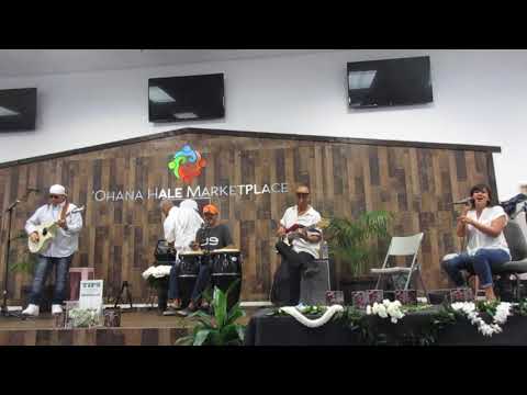 Kawika Ortiz & Amalia Ramirez - "Never Let You Go"