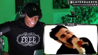 First REACTION to &quot;Rock Music&quot; System Of A Down ( Toxicity )