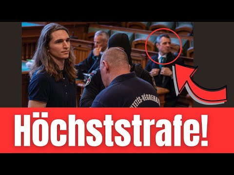 🫨 Vor 2 Stunden: Ungarn ändert Gesetz für Maja T. `s Höchststrafe! 🫨