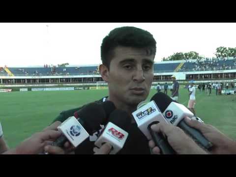 ANAPOLIS 1 X 3 GOIAS