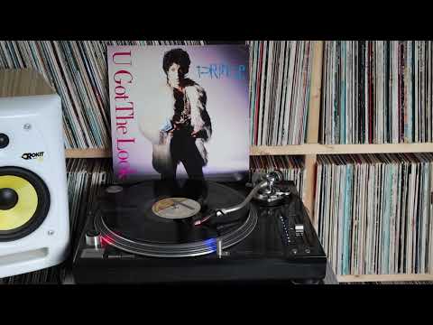 Prince - U Got The Look (Single Cut) (1987)