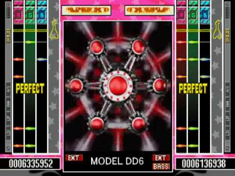 GUITARFREAKS 11thMIX - MODEL DD6 (GUITAR Vs BASS) Autoplay