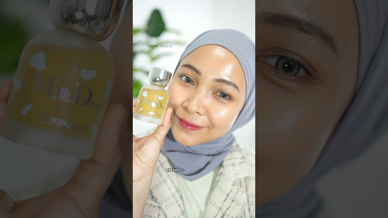 Parfum Aroma Susu ?🐄😍 #racunshopee #parfum #mykonos #barangunik #review #lifestyle