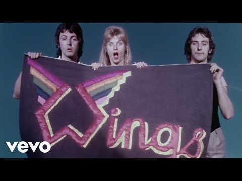 Paul McCartney, Wings - Helen Wheels (Official Music Video)