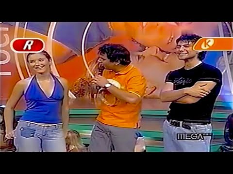Carla Jara y Philippe Trillat - La Botella De Los Piquitos (Mekano 2003)