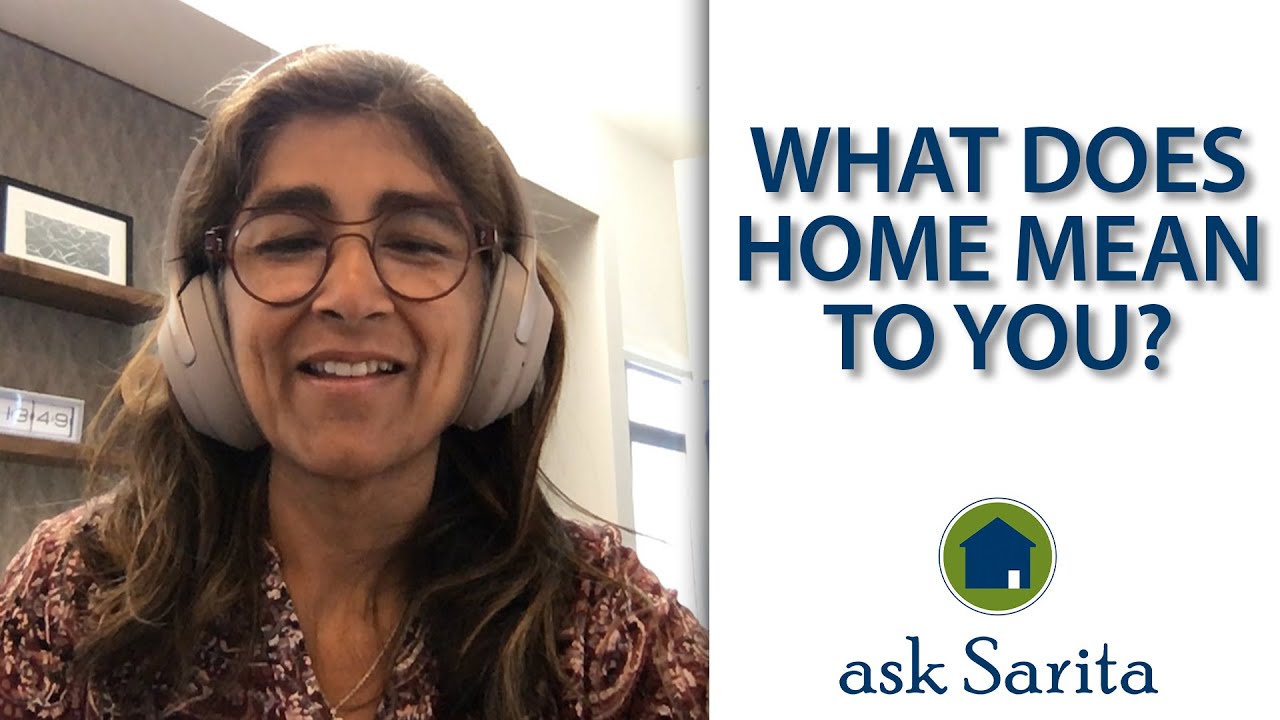 What’s Your Definition of “Home?”