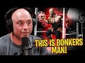 Ronnie Coleman LEAVES Joe Rogan SPEECHLESS