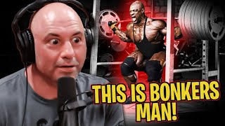Ronnie Coleman LEAVES Joe Rogan SPEECHLESS