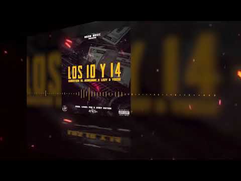 Khristian El Morumbe - LOS 10 Y 14 Ft Ledy & Yosse (Cover Official)