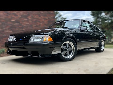 1989 Ford Mustang (CC-1913787) for sale in Concord, North Carolina